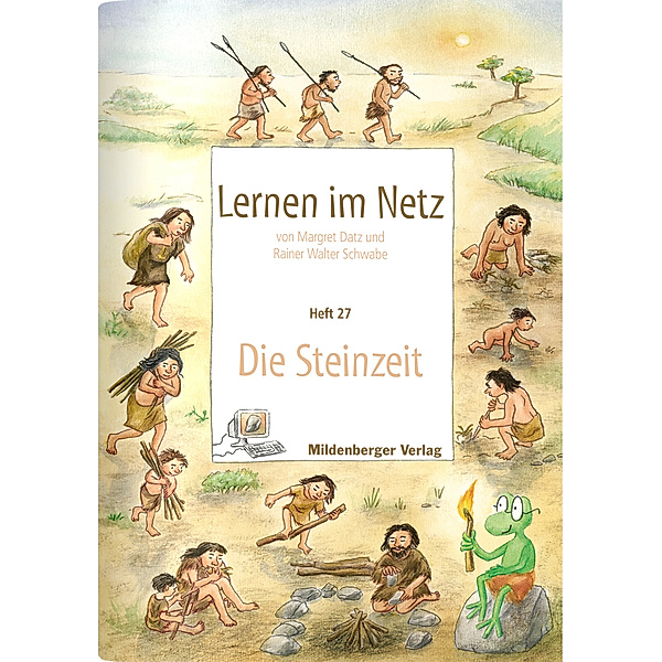 Die Steinzeit, Margret Datz, Rainer W. Schwabe