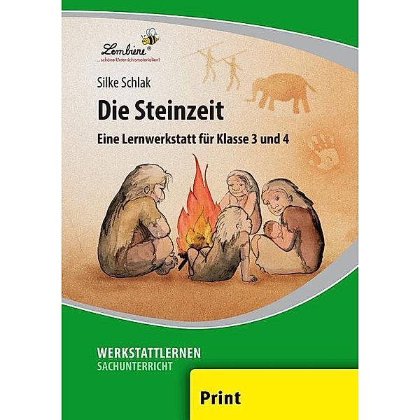 Die Steinzeit, Silke Schlak