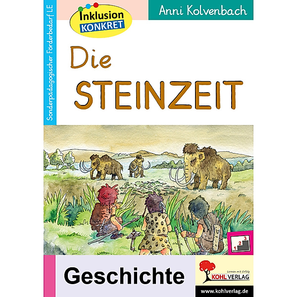 Die Steinzeit, Anni Kolvenbach