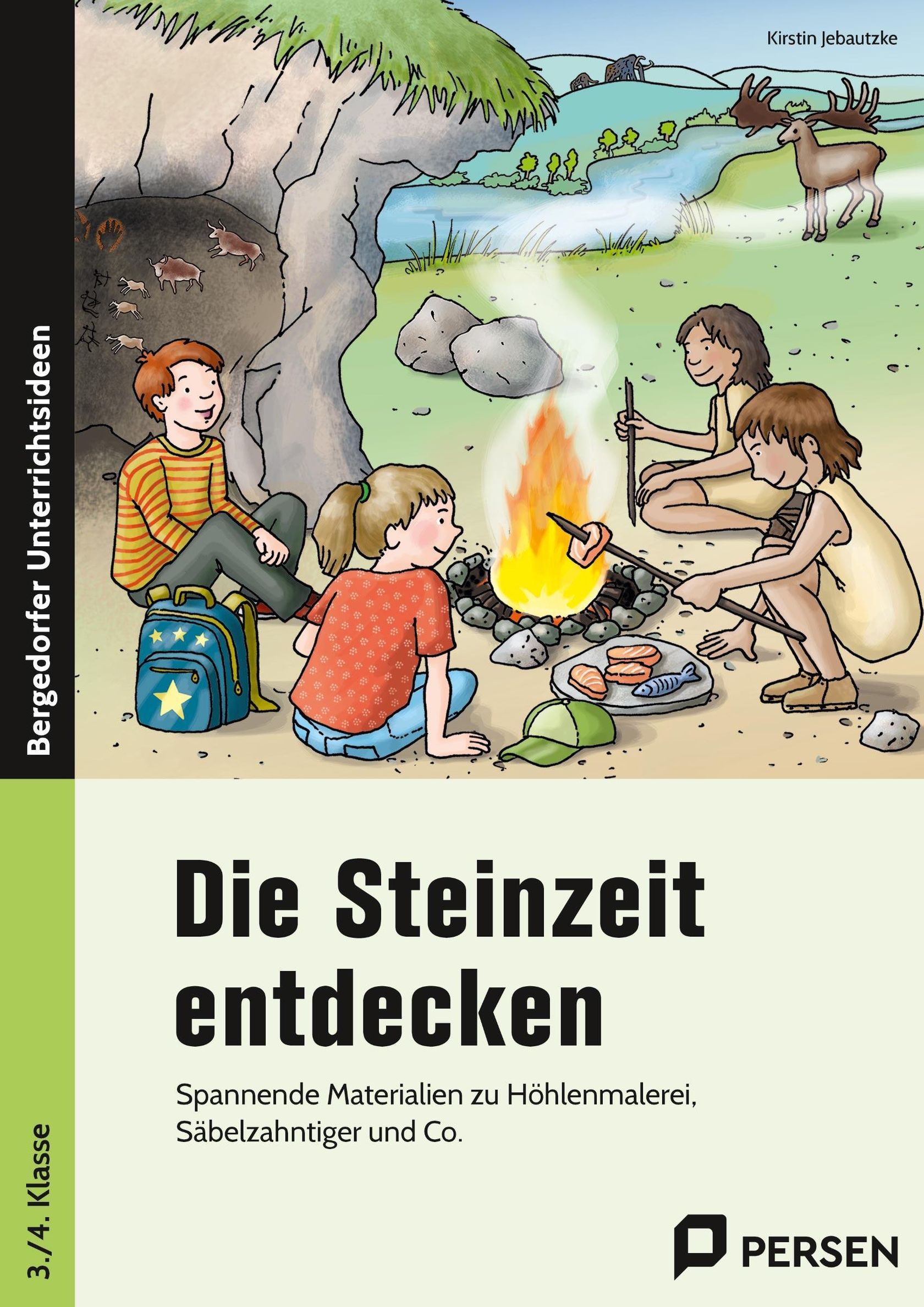 Die Steinzeit entdecken kaufen | tausendkind.de