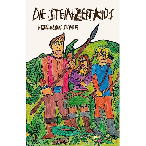 Die Steinzeitkids, Klaus Steiner