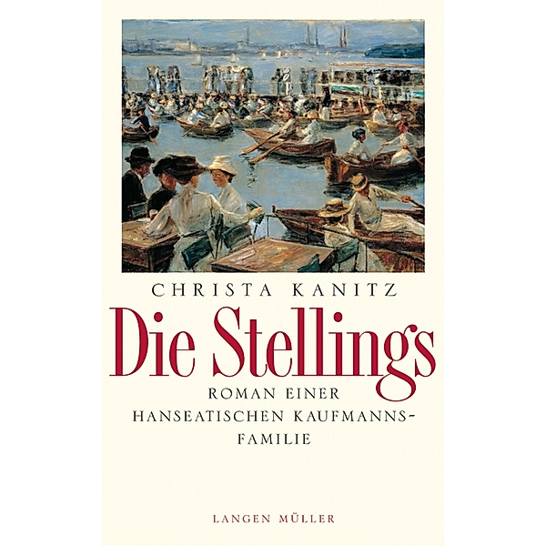 Die Stellings, Christa Kanitz