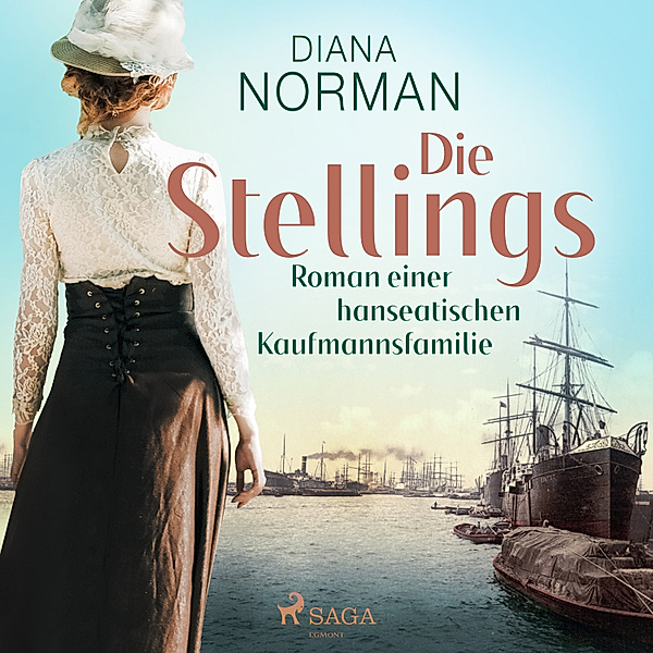 Die Stellings Bücher - 1 - Die Stellings : Roman einer hanseatischen Kaufmannsfamilie, Christa Kanitz