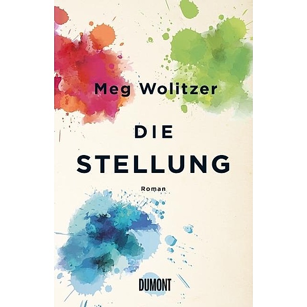 Die Stellung, Meg Wolitzer