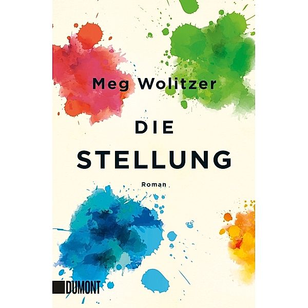 Die Stellung, Meg Wolitzer