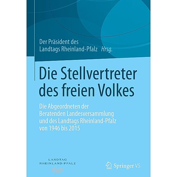 Die Stellvertreter des freien Volkes