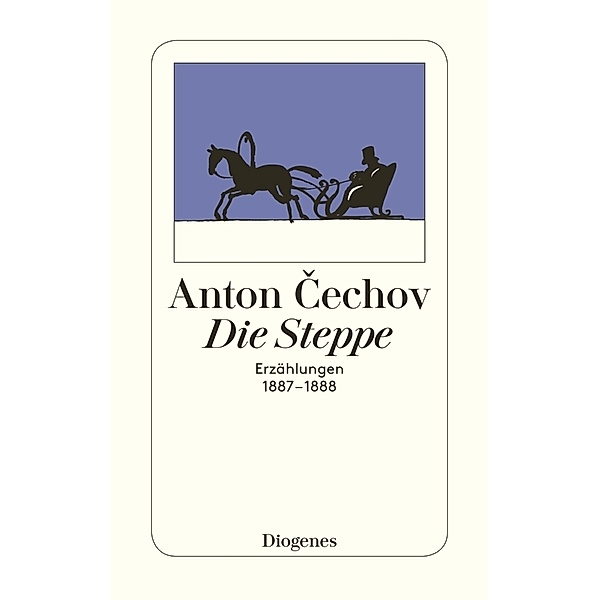 Die Steppe, Anton Pawlowitsch Tschechow