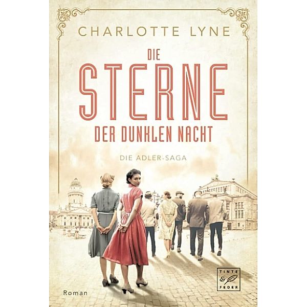 Die Sterne der dunklen Nacht, Charlotte Lyne