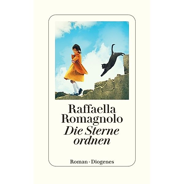 Die Sterne ordnen, Raffaella Romagnolo