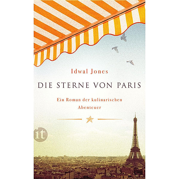 Die Sterne von Paris, Idwal Jones