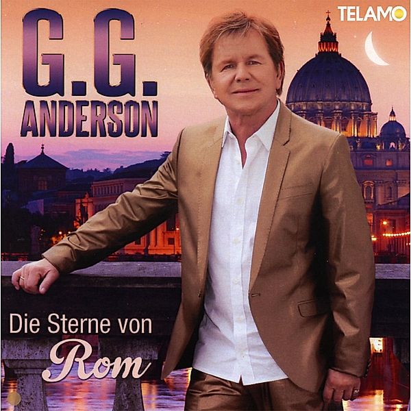 Die Sterne von Rom, G. G Anderson