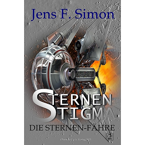 Die Sternen-Fähre (STERNEN STIGMA 2), Jens F. Simon