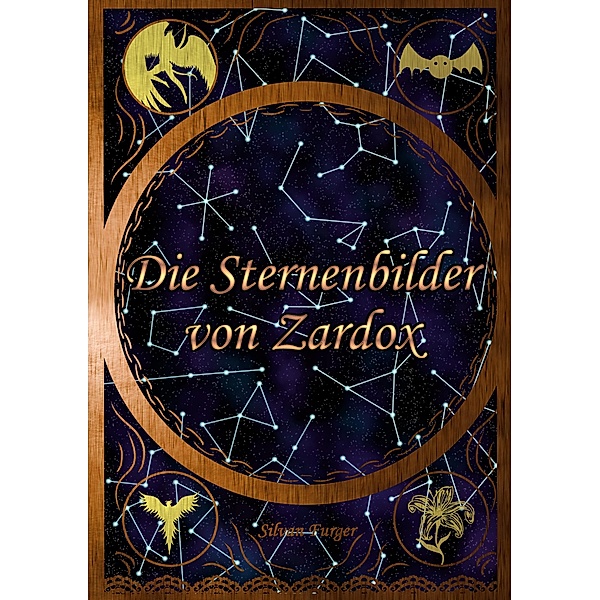 Die Sternenbilder von Zardox, Silvan Furger