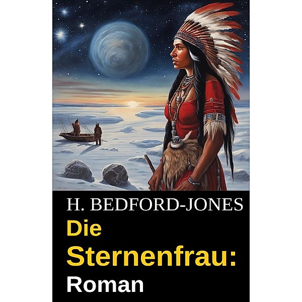 Die Sternenfrau: Roman, H. Bedford-Jones