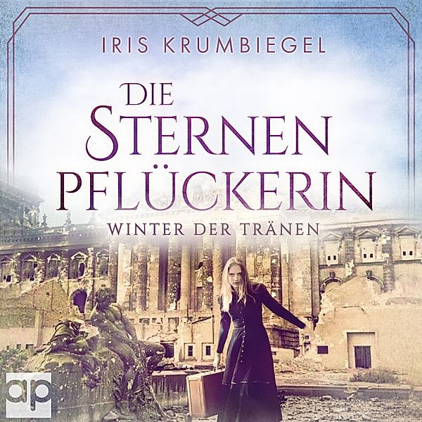 Die Sternenpflückerin - 1 - Die Sternenpflückerin, Iris Krumbiegel