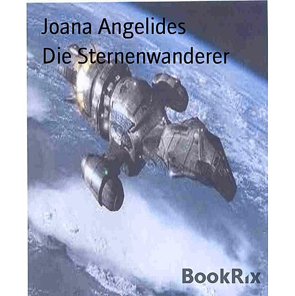 Die Sternenwanderer, Joana Angelides