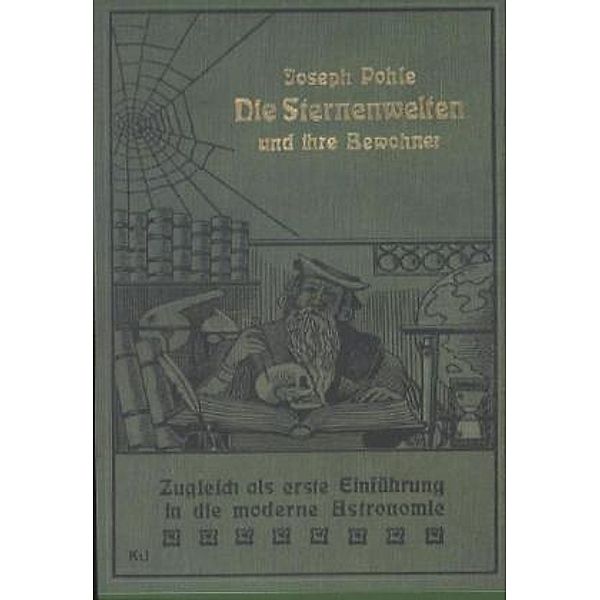 Die Sternenwelten und ihre Bewohner, Joseph Pohle