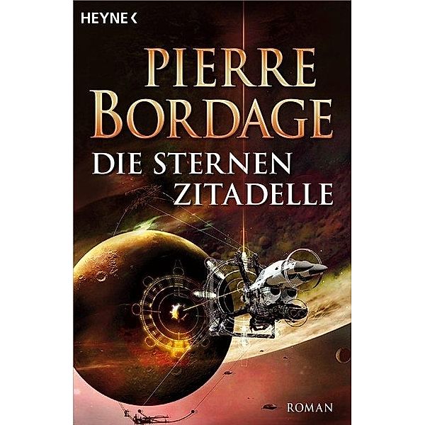 Die Sternenzitadelle, Pierre Bordage