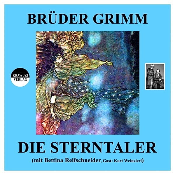 Die Sterntaler, Wilhelm Grimm, Jakob Grimm