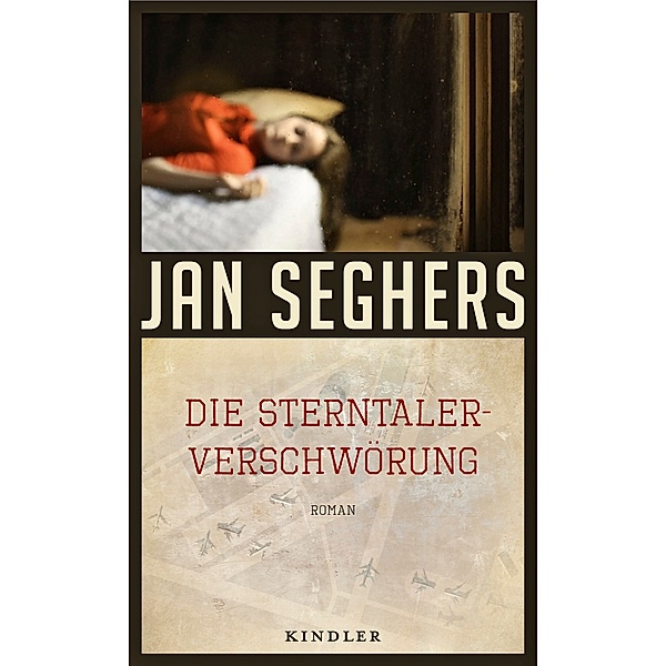 Die Sterntaler-Verschwörung, Jan Seghers