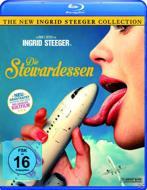 Image of Die Stewardessen
