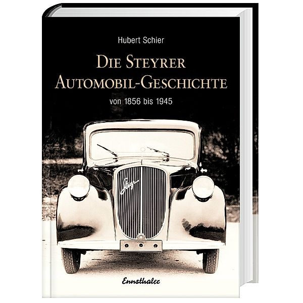 Die Steyrer Automobil-Geschichte, Hubert Schier