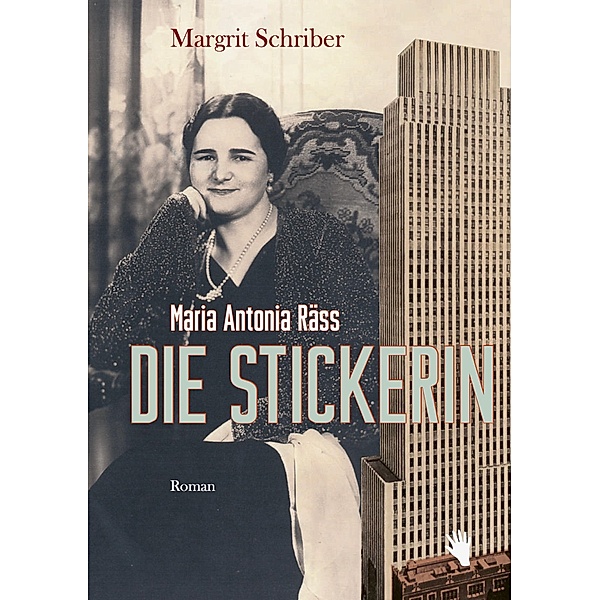 Die Stickerin, Margrit Schriber