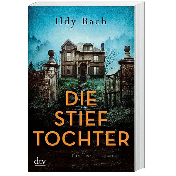 Die Stieftochter, Ildy Bach