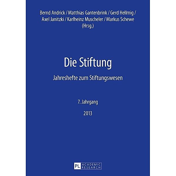 Die Stiftung