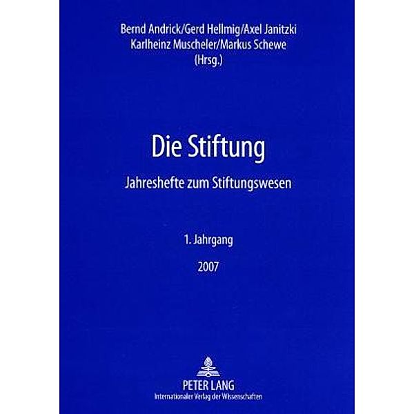 Die Stiftung