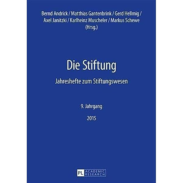 Die Stiftung