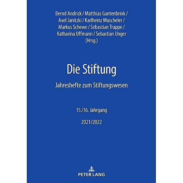 Die Stiftung