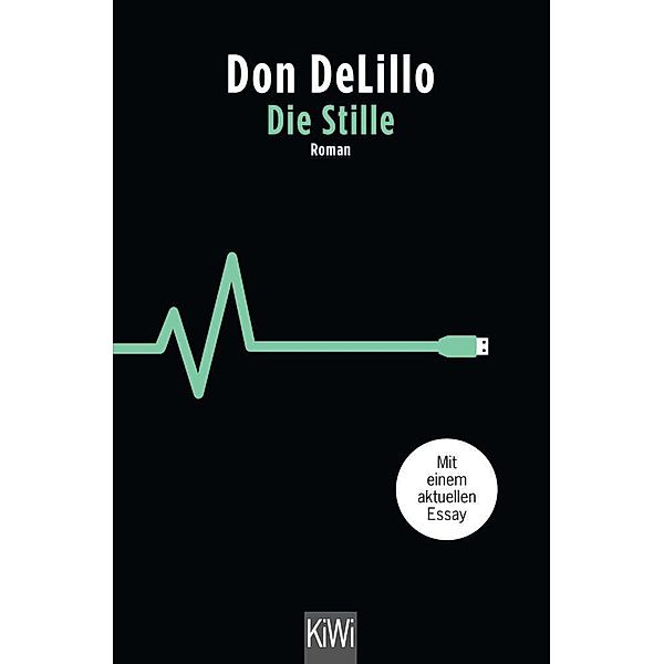Die Stille, Don DeLillo