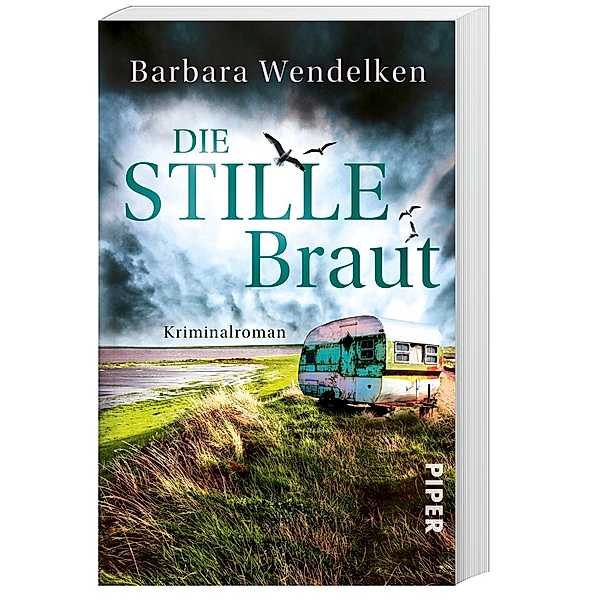 Die stille Braut / Nola van Heerden & Renke Nordmann Bd.2, Barbara Wendelken