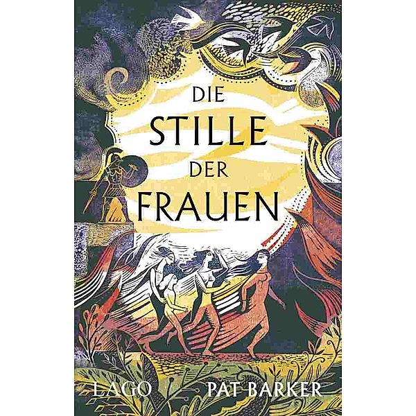 Die Stille der Frauen, Pat Barker