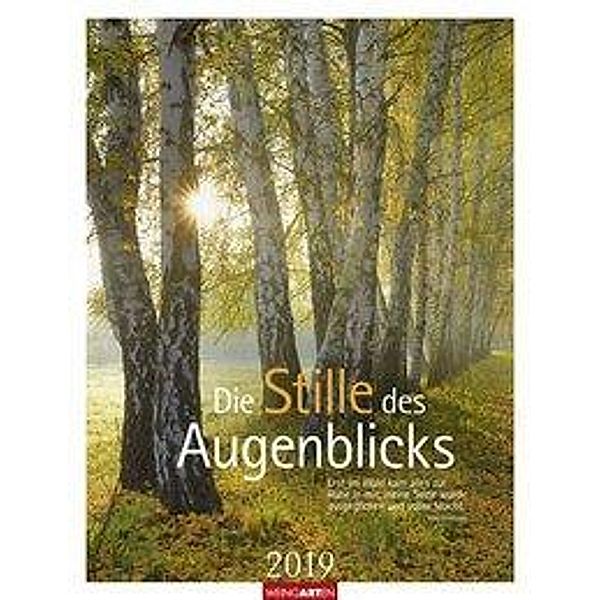 Die Stille des Augenblicks 2019