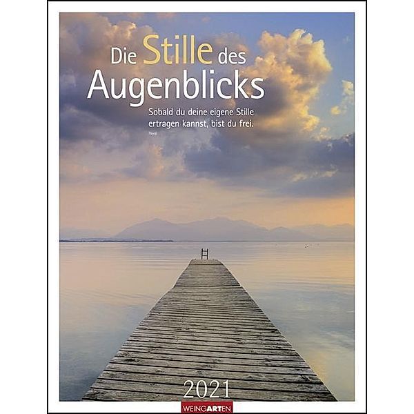 Die Stille des Augenblicks 2020