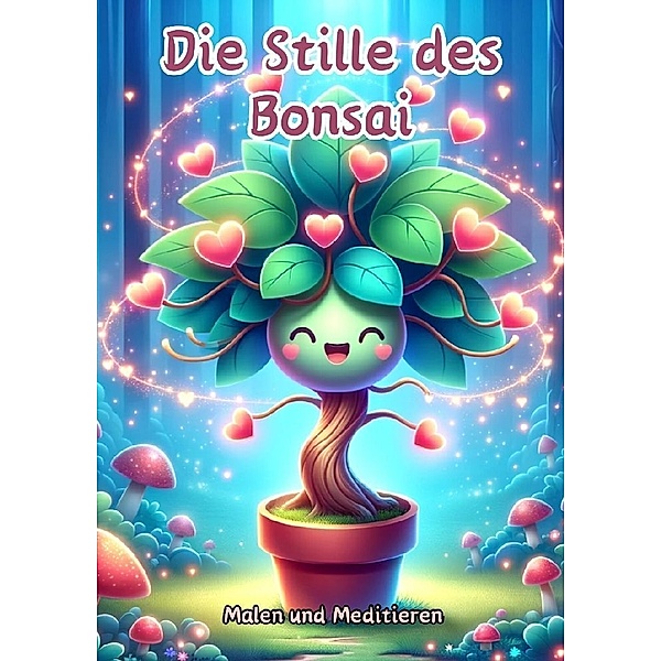 Die Stille des Bonsai, Maxi Pinselzauber