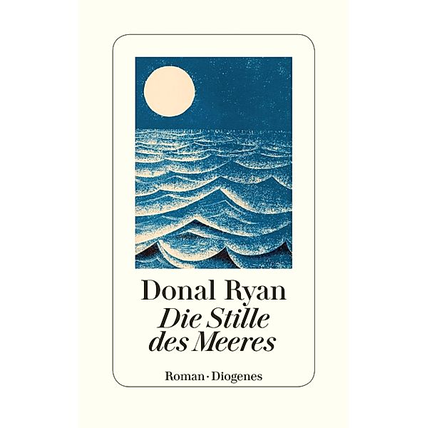 Die Stille des Meeres, Donal Ryan