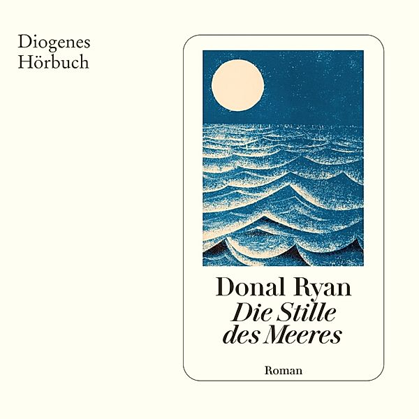 Die Stille des Meeres, Donal Ryan