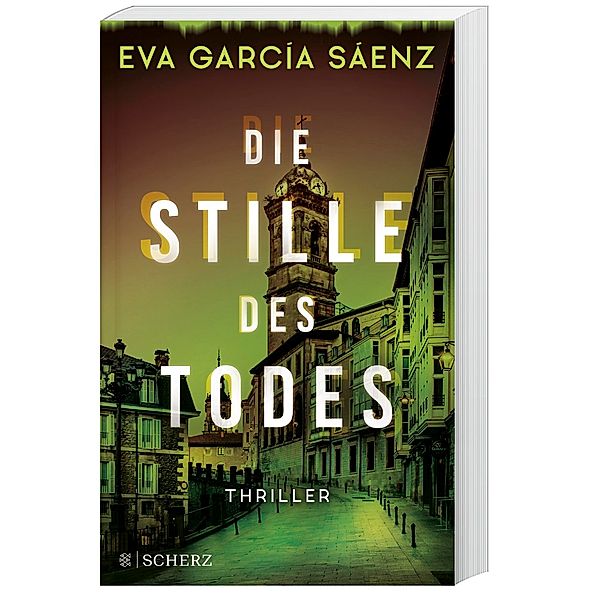 Die Stille des Todes / Inspector Ayala ermittelt Bd.1, Eva Garcia Saenz