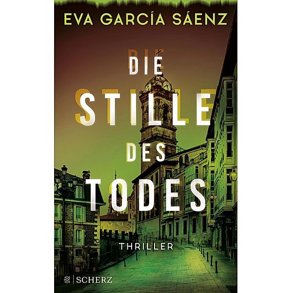 Die Stille des Todes / Inspector Ayala ermittelt Bd.1, Eva García Sáenz