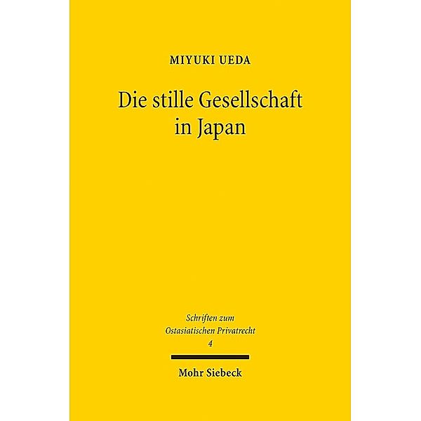 Die stille Gesellschaft in Japan, Miyuki Ueda