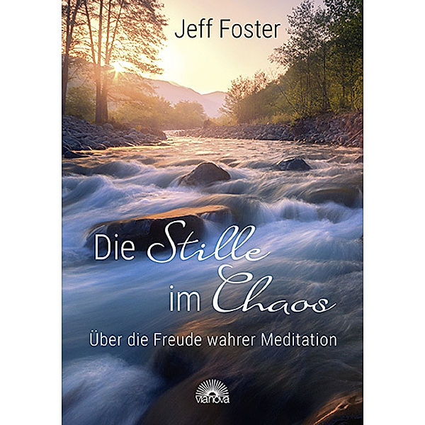 Die Stille im Chaos, Jeff Foster