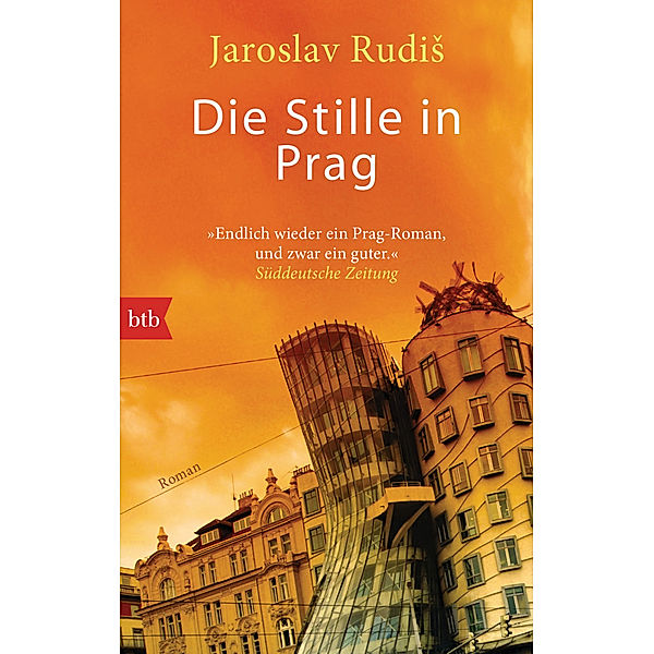 Die Stille in Prag, Jaroslav Rudis