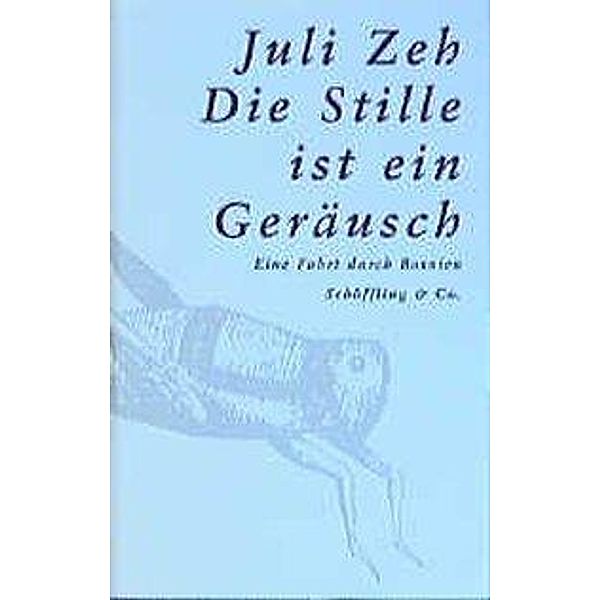 Die Stille ist ein Geräusch, Juli Zeh