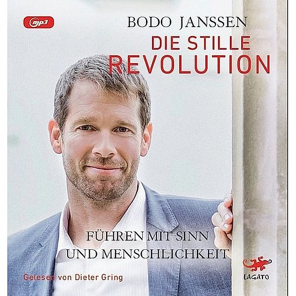 Die stille Revolution,1 Audio-CD, MP3 Format, Bodo Janssen