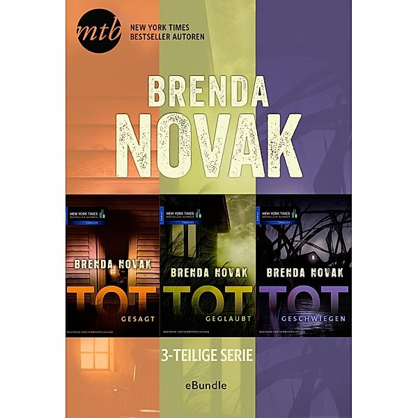 Die Stillwater-Triologie, Brenda Novak