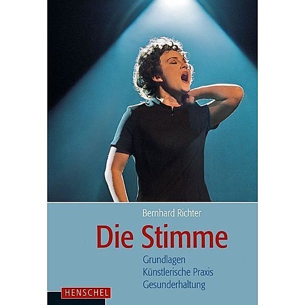 Die Stimme, Bernhard Richter