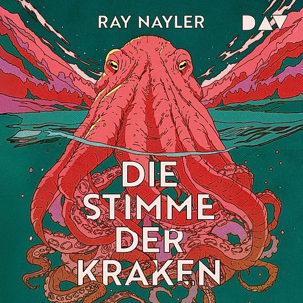 Die Stimme der Kraken, Ray Nayler